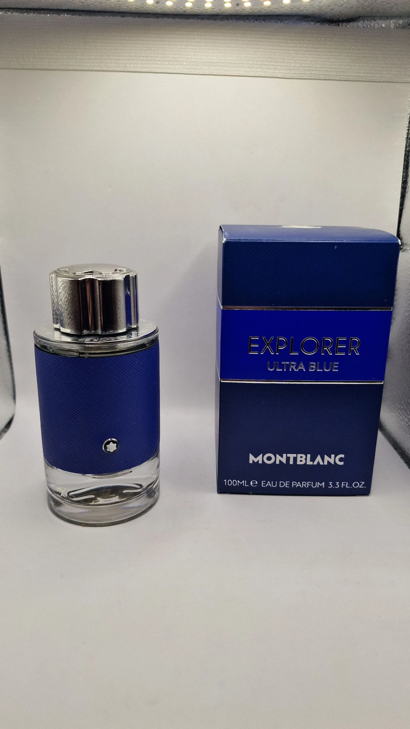 EDP Montblanc explorer ultra blue 100ml